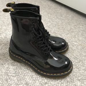 Vegan Doc Marten Boots